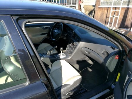 Volvo S60, 2007 - pohled č. 10