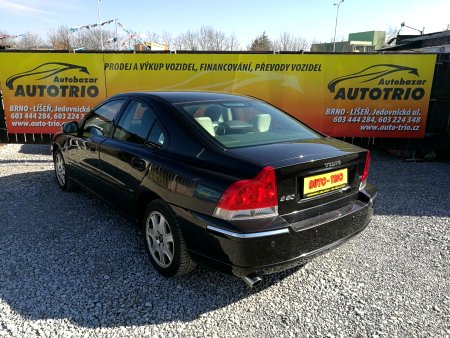 Volvo S60, 2007 - pohled č. 3