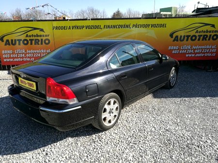 Volvo S60, 2007 - pohled č. 4