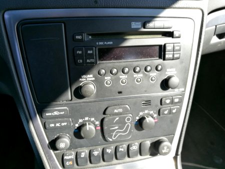 Volvo S60, 2007 - pohled č. 7