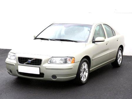 Volvo S60, 2006 - pohled č. 3