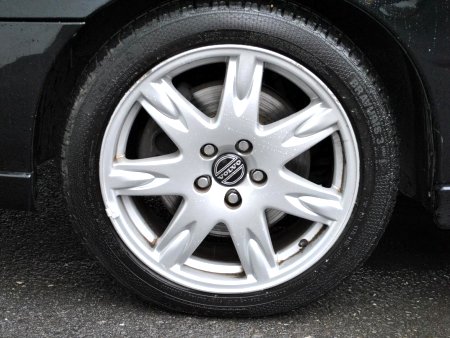 Volvo S60, 2005 - pohled č. 11