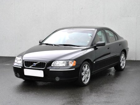 Volvo S60, 2005 - pohled č. 3