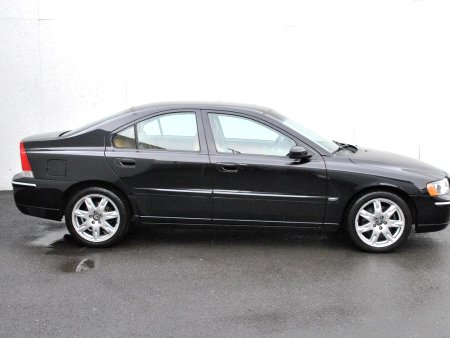 Volvo S60, 2005 - pohled č. 4