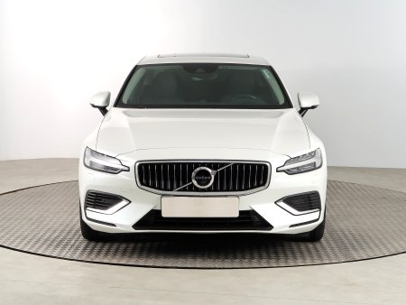 Volvo S60, 2021 - pohled č. 2
