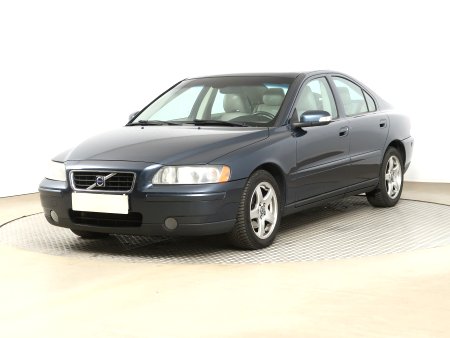 Volvo S60, 2007 - pohled č. 3
