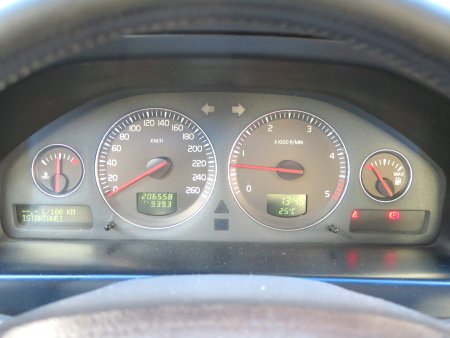 Volvo S60, 2003 - pohled č. 10