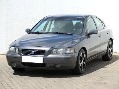 Volvo S60, 2003 - pohled č. 3