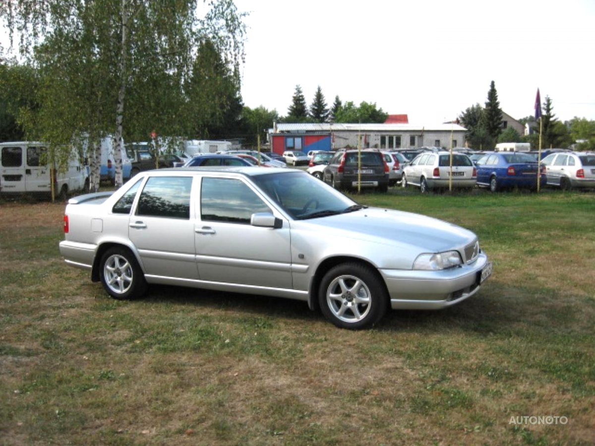 Volvo S70, 1998 - pohled č. 4