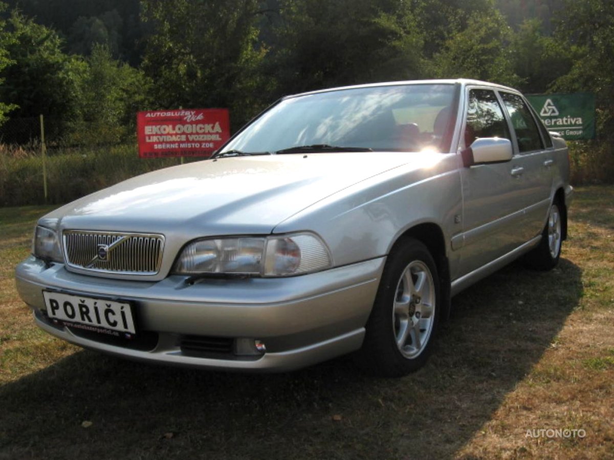 Volvo S70, 1998 - pohled č. 5