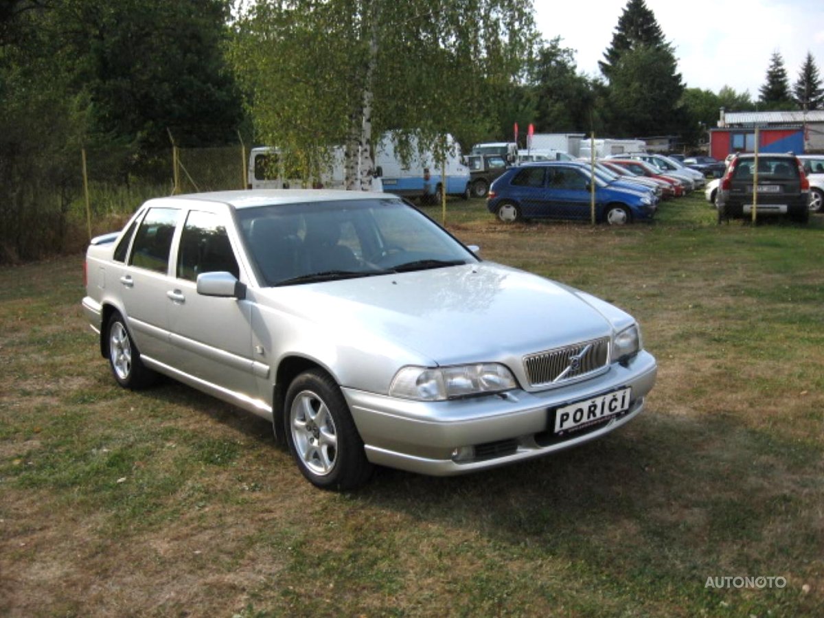 Volvo S70, 1998 - pohled č. 6