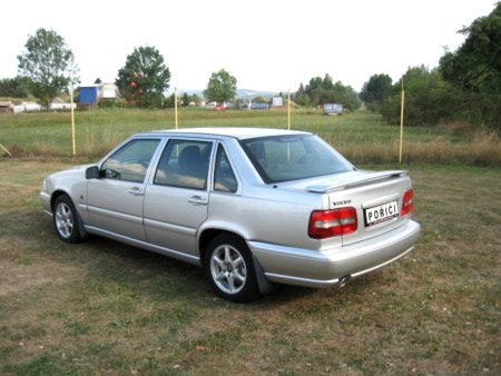 Volvo S70, 1998 - pohled č. 10
