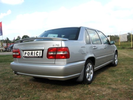 Volvo S70, 1998 - pohled č. 2