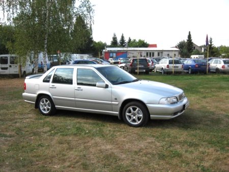 Volvo S70, 1998 - pohled č. 4