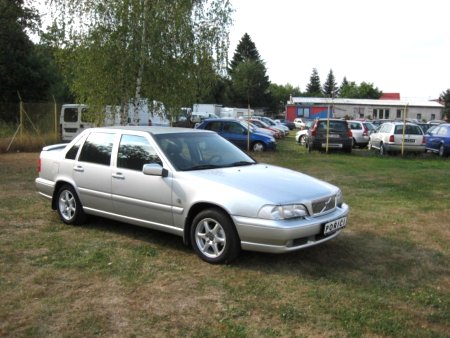 Volvo S70, 1998 - pohled č. 7