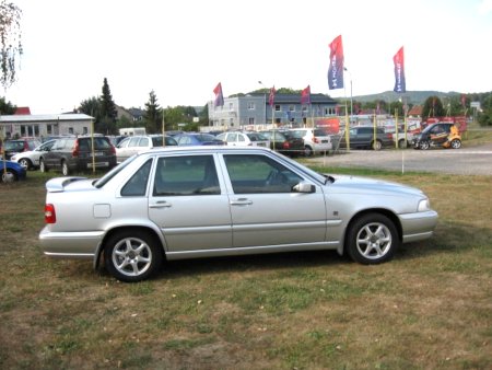 Volvo S70, 1998 - pohled č. 9