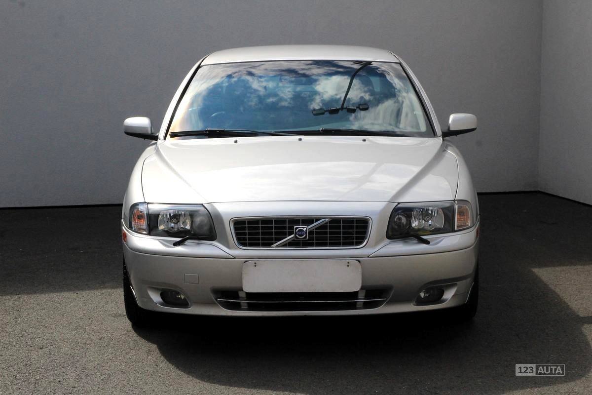 Volvo S80, 2006 - pohled č. 2