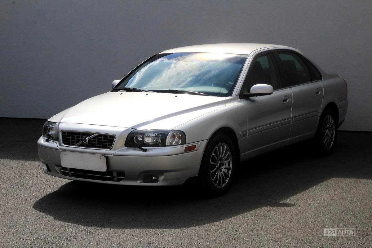 Volvo S80, 2006 - pohled č. 3