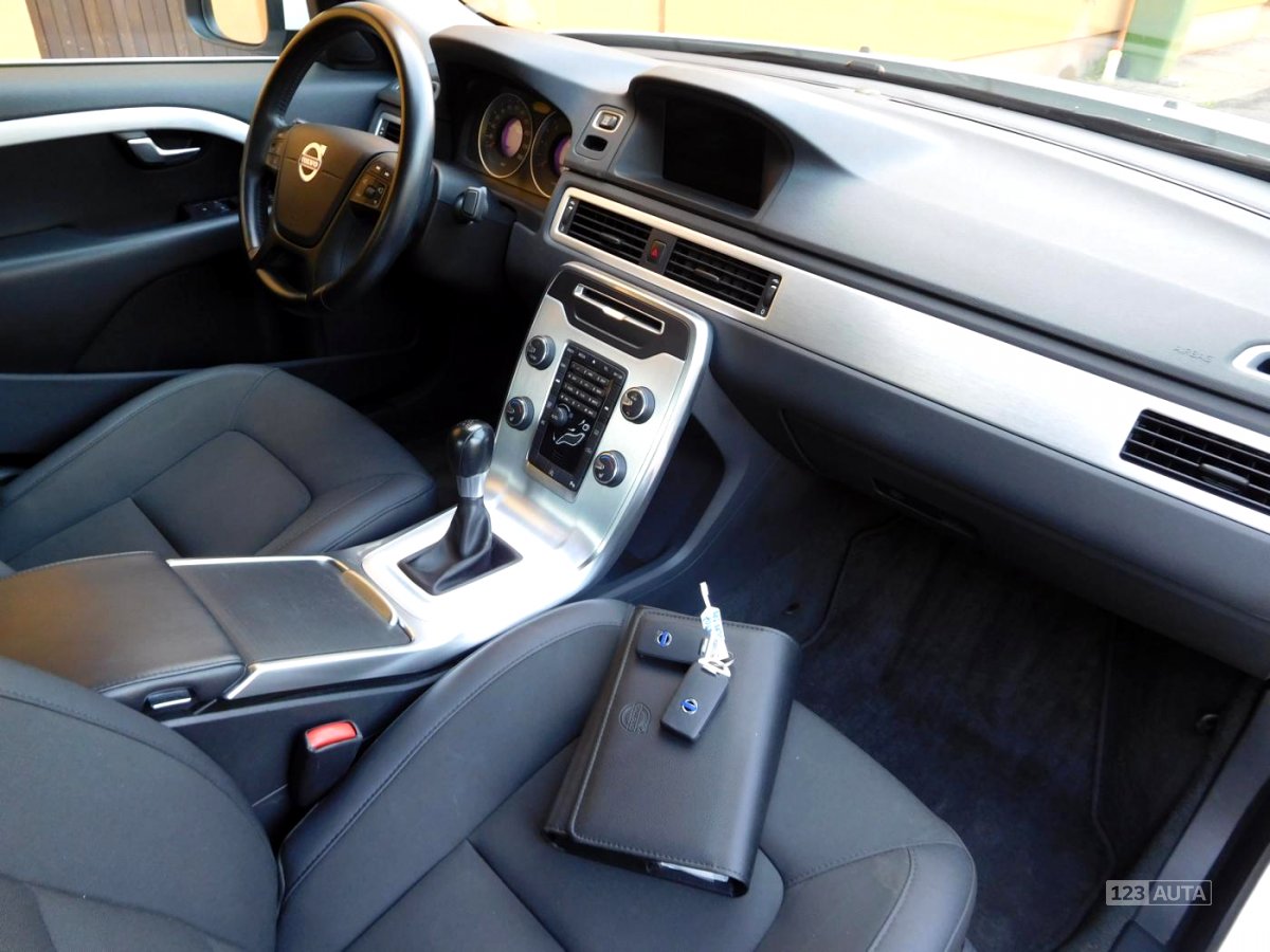 Volvo S80, 2013 - pohled č. 11