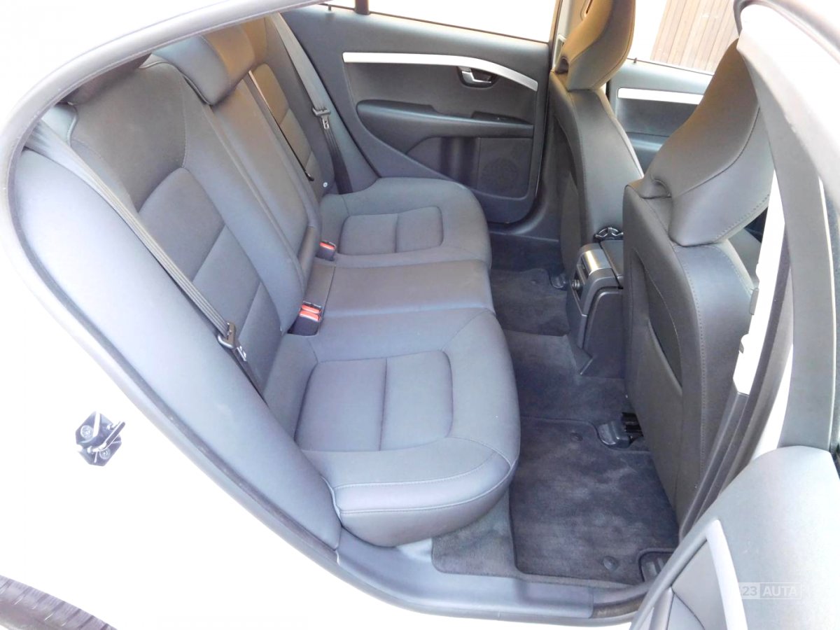 Volvo S80, 2013 - pohled č. 13