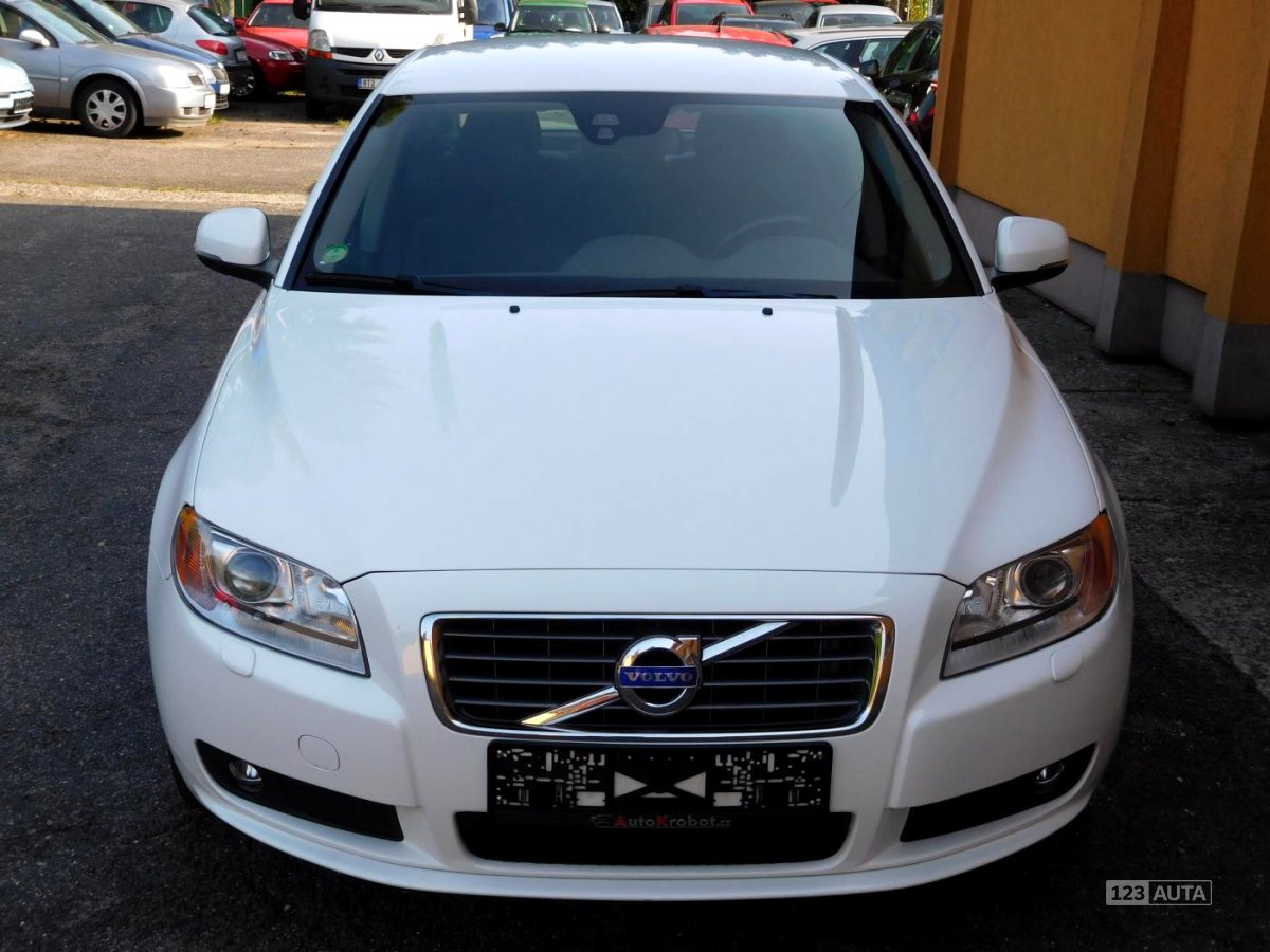 Volvo S80, 2013 - pohled č. 2