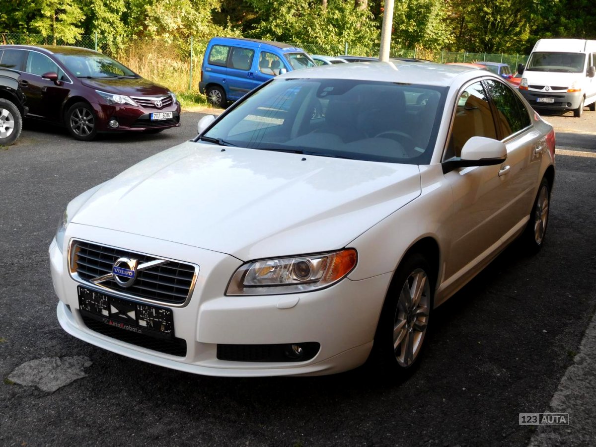 Volvo S80, 2013 - pohled č. 3