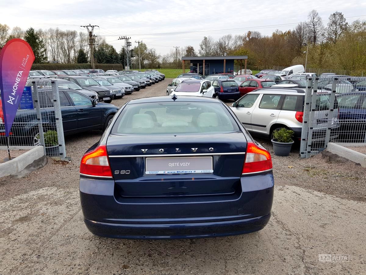 Volvo S80, 2013 - pohled č. 3