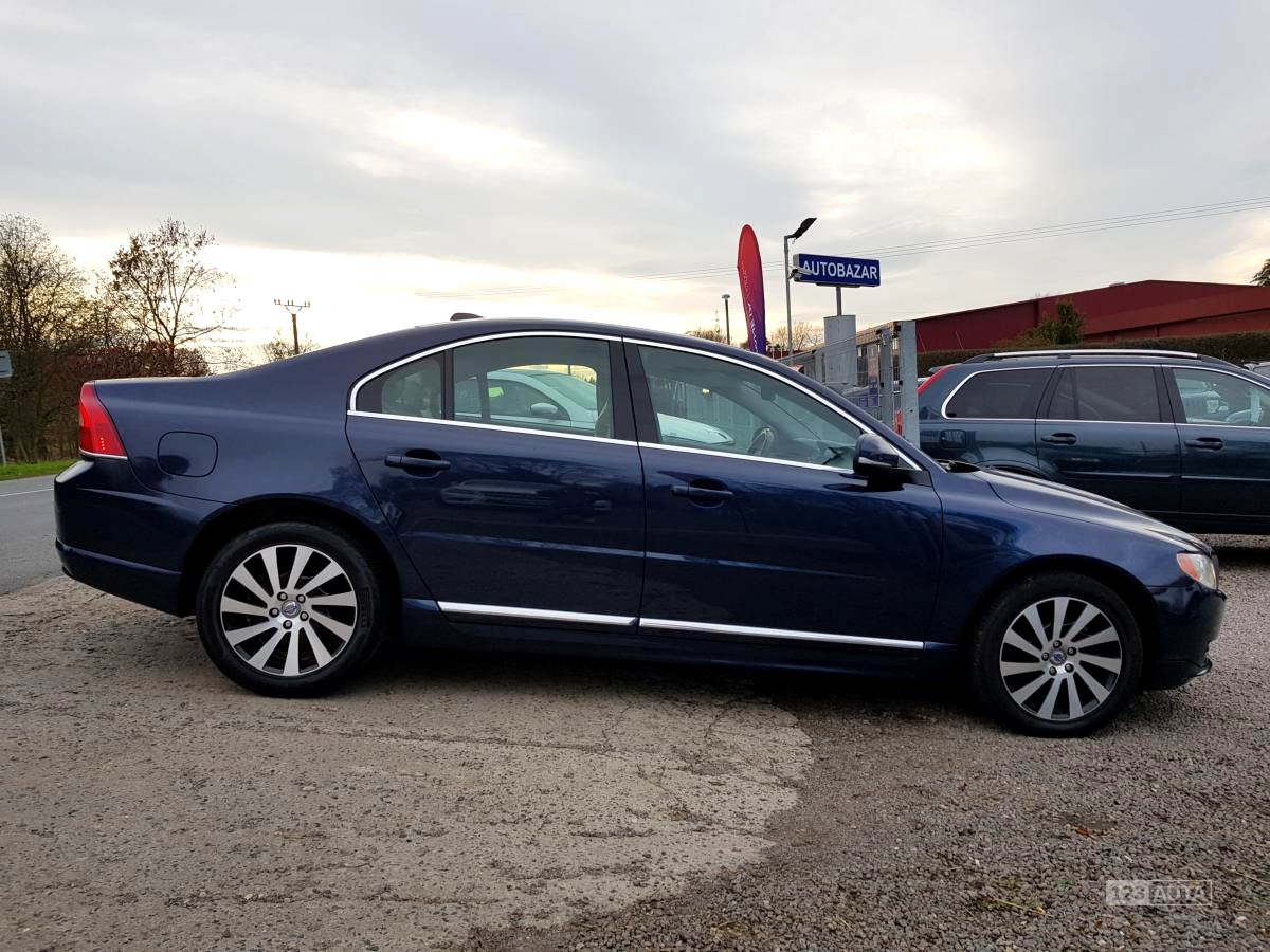 Volvo S80, 2013 - pohled č. 5