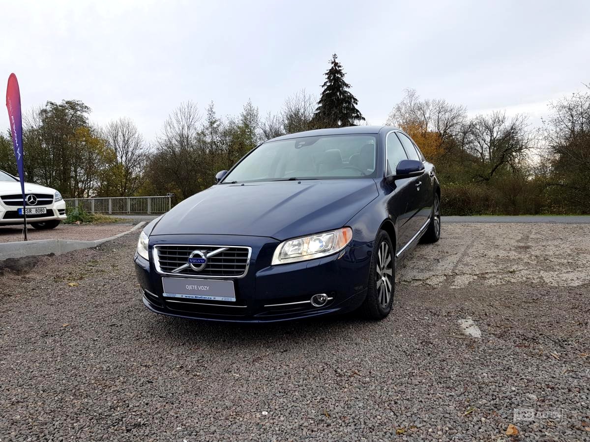 Volvo S80, 2013 - pohled č. 8