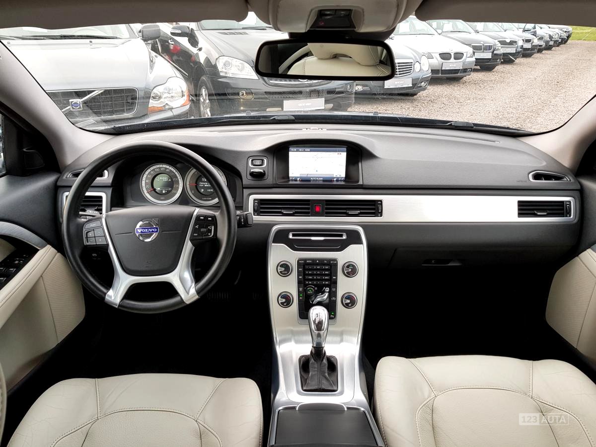 Volvo S80, 2013 - pohled č. 9