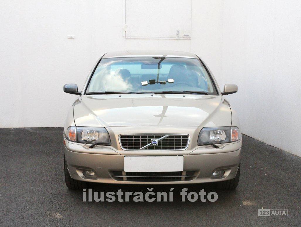 Volvo S80, 2002 - pohled č. 2