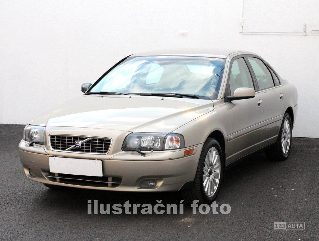 Volvo S80, 2002 - pohled č. 3