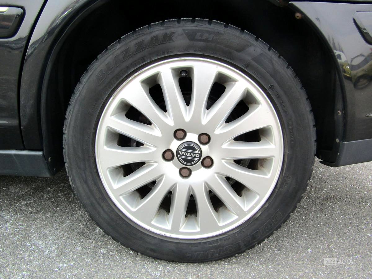 Volvo S80, 2004 - pohled č. 10