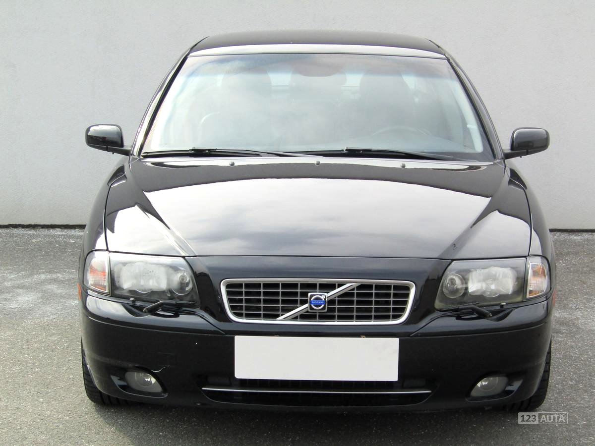 Volvo S80, 2004 - pohled č. 2