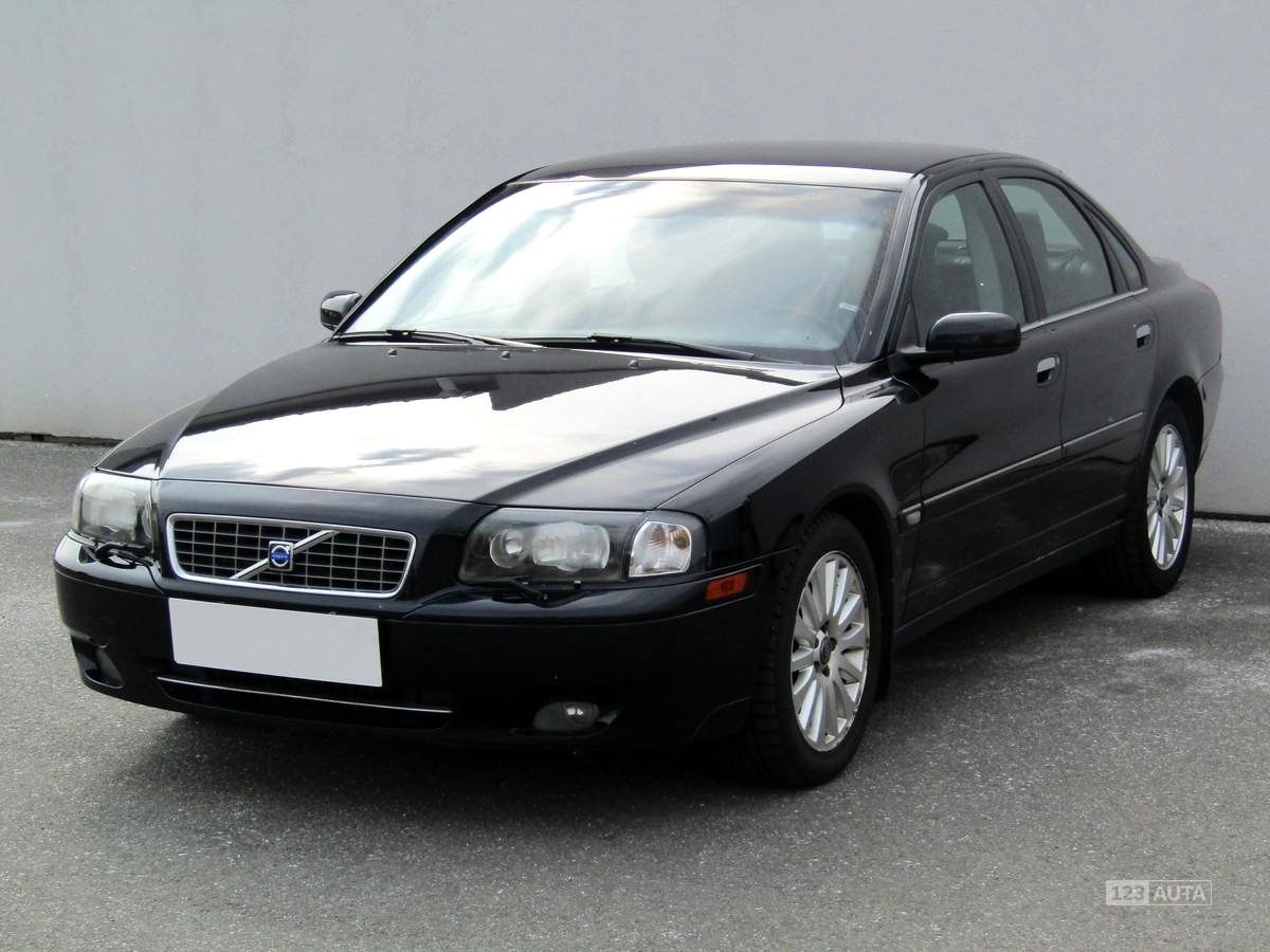 Volvo S80, 2004 - pohled č. 3