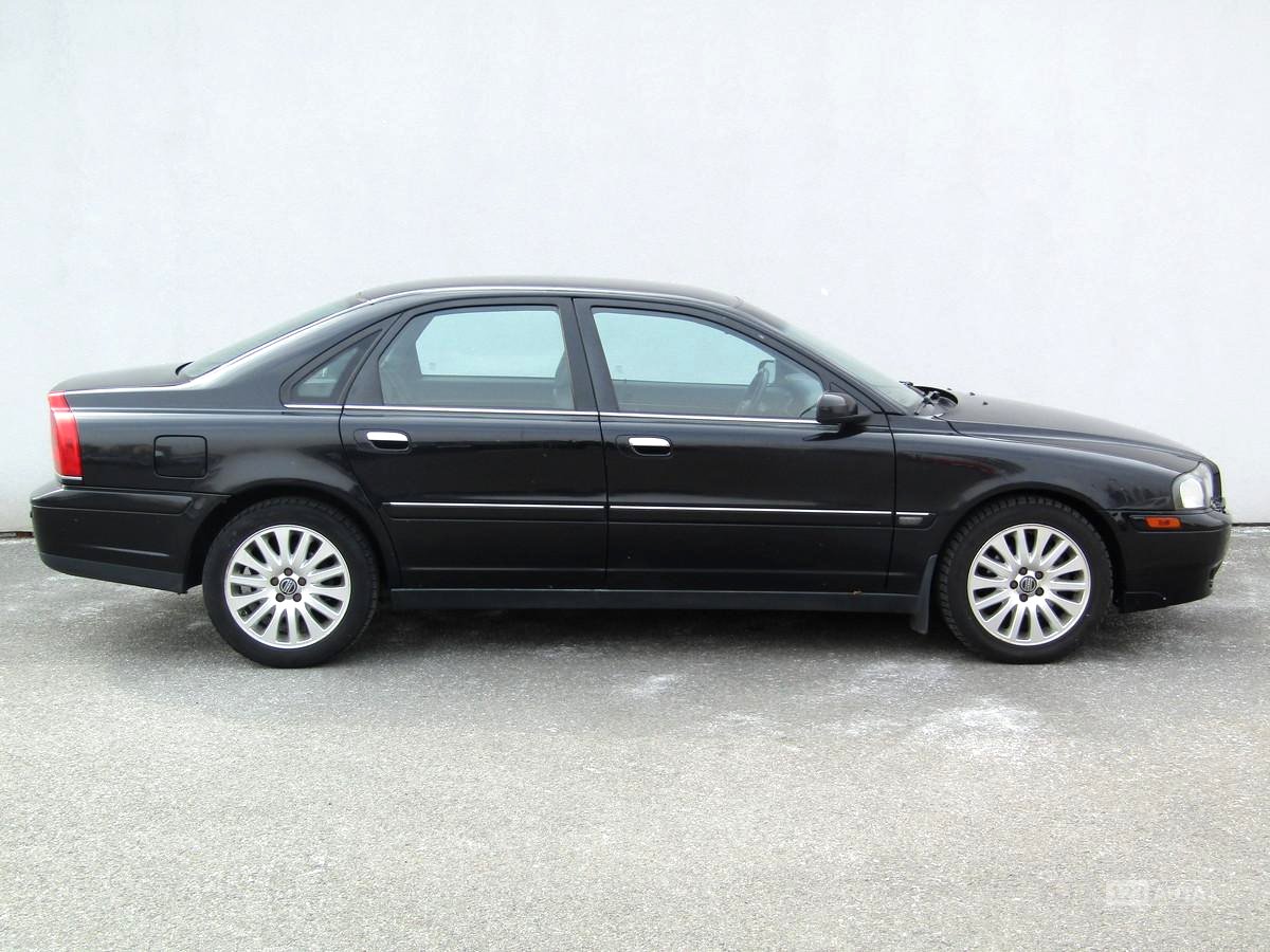 Volvo S80, 2004 - pohled č. 4