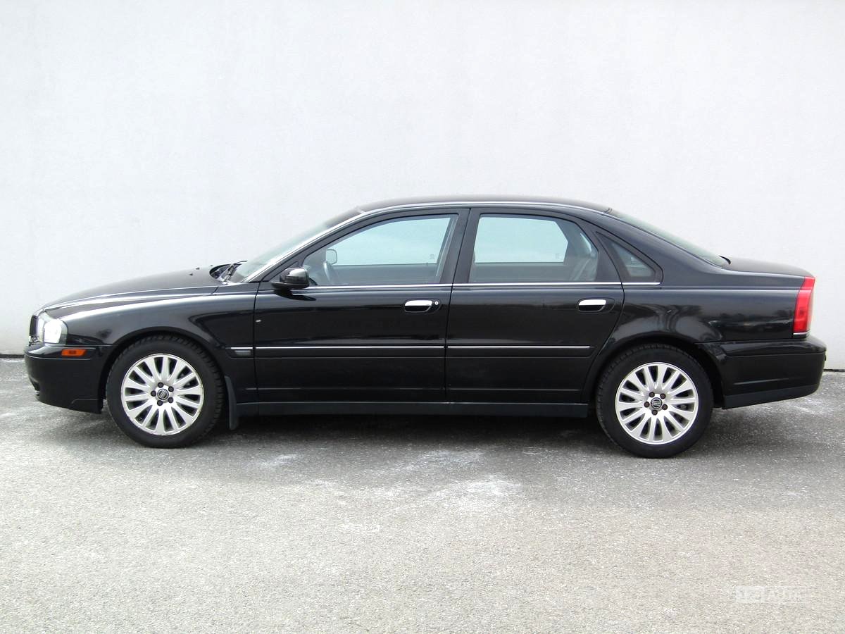 Volvo S80, 2004 - pohled č. 8