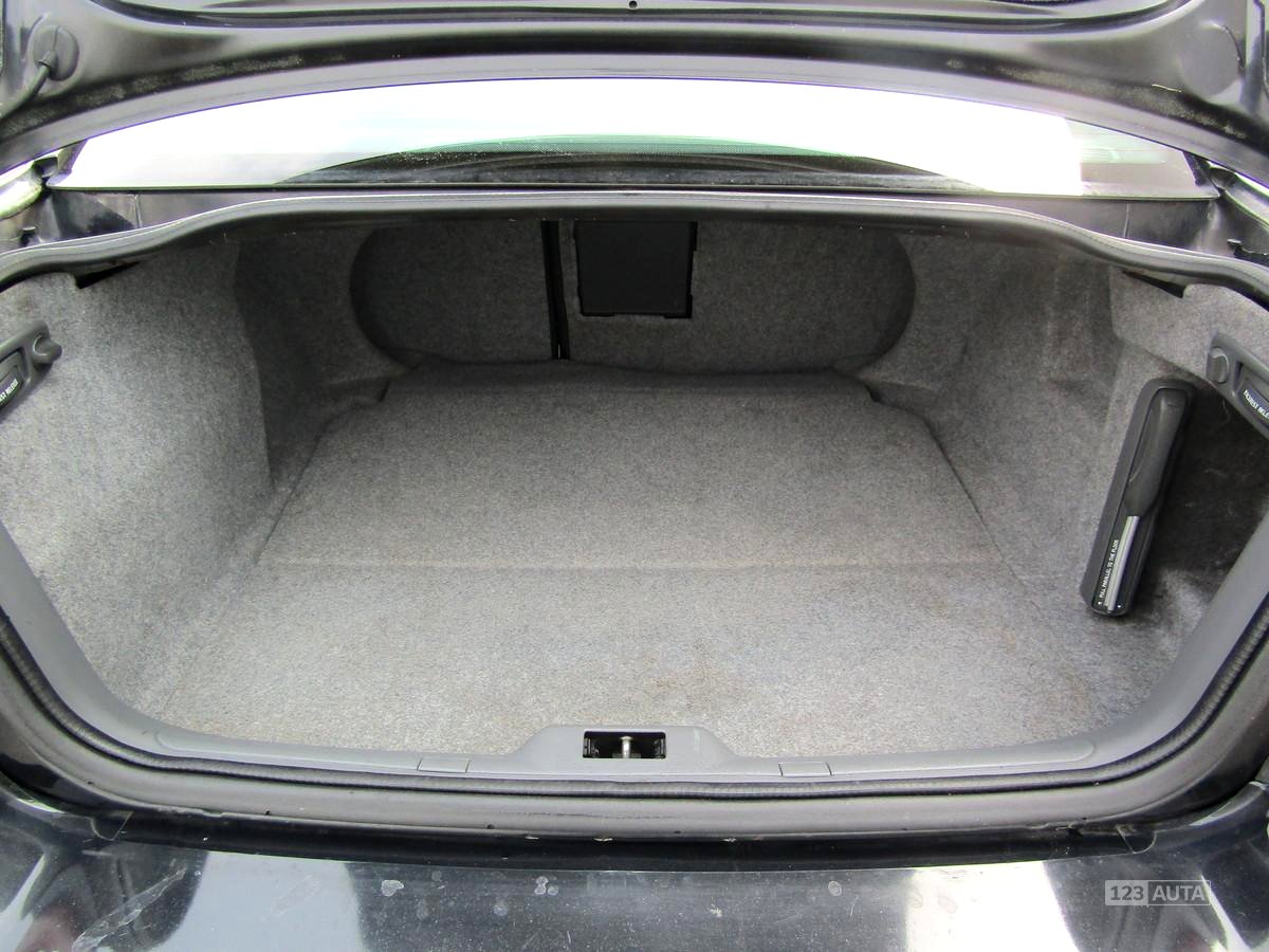 Volvo S80, 2004 - pohled č. 9