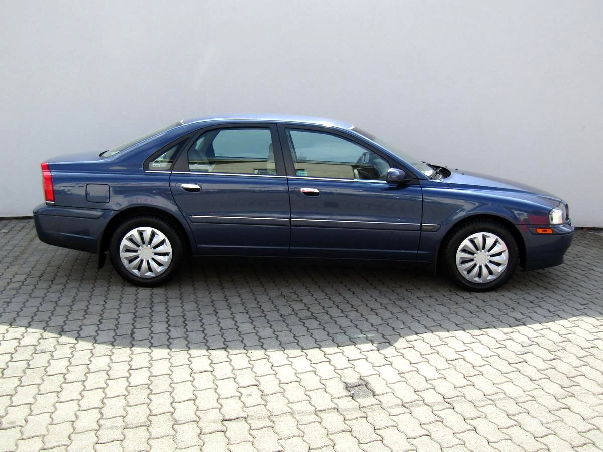 Volvo S80, 2003 - pohled č. 4