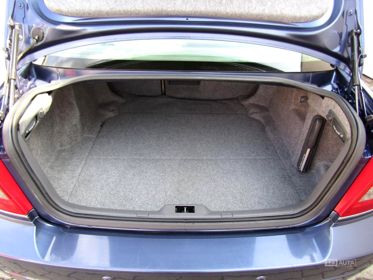 Volvo S80, 2003 - pohled č. 9