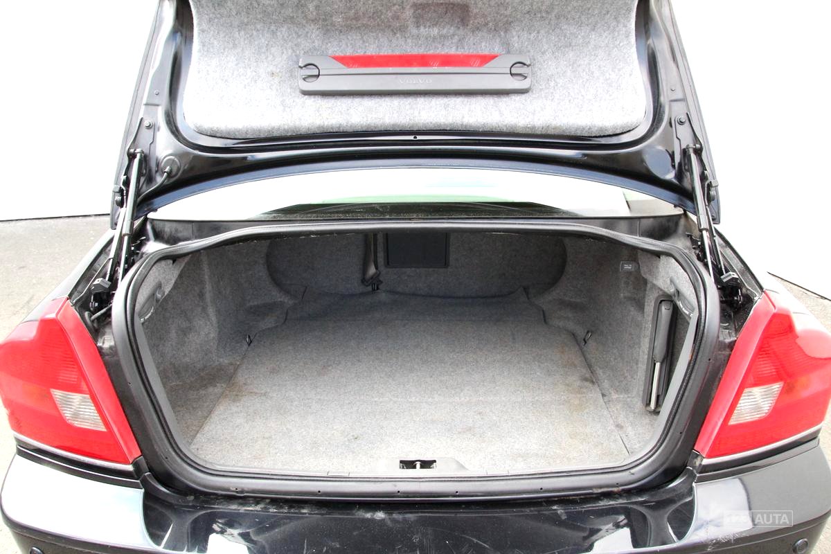 Volvo S80, 2003 - pohled č. 10