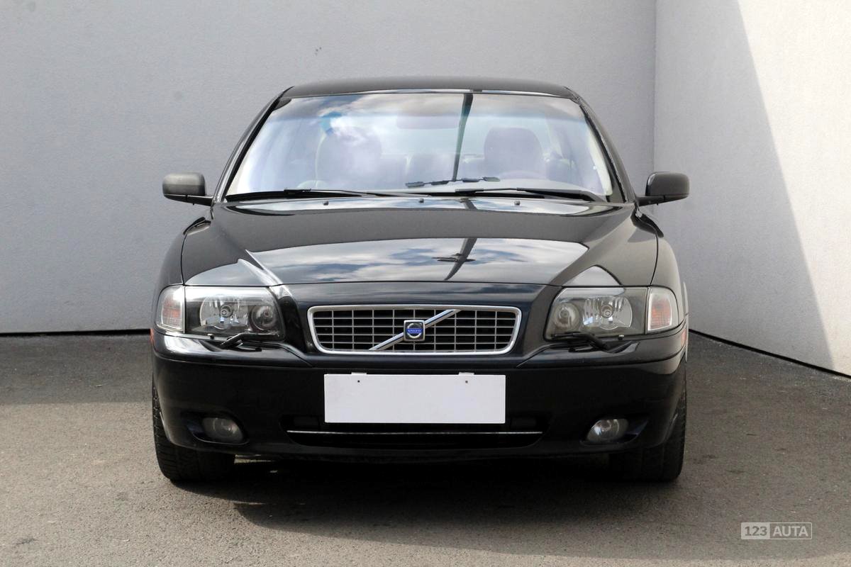 Volvo S80, 2003 - pohled č. 2