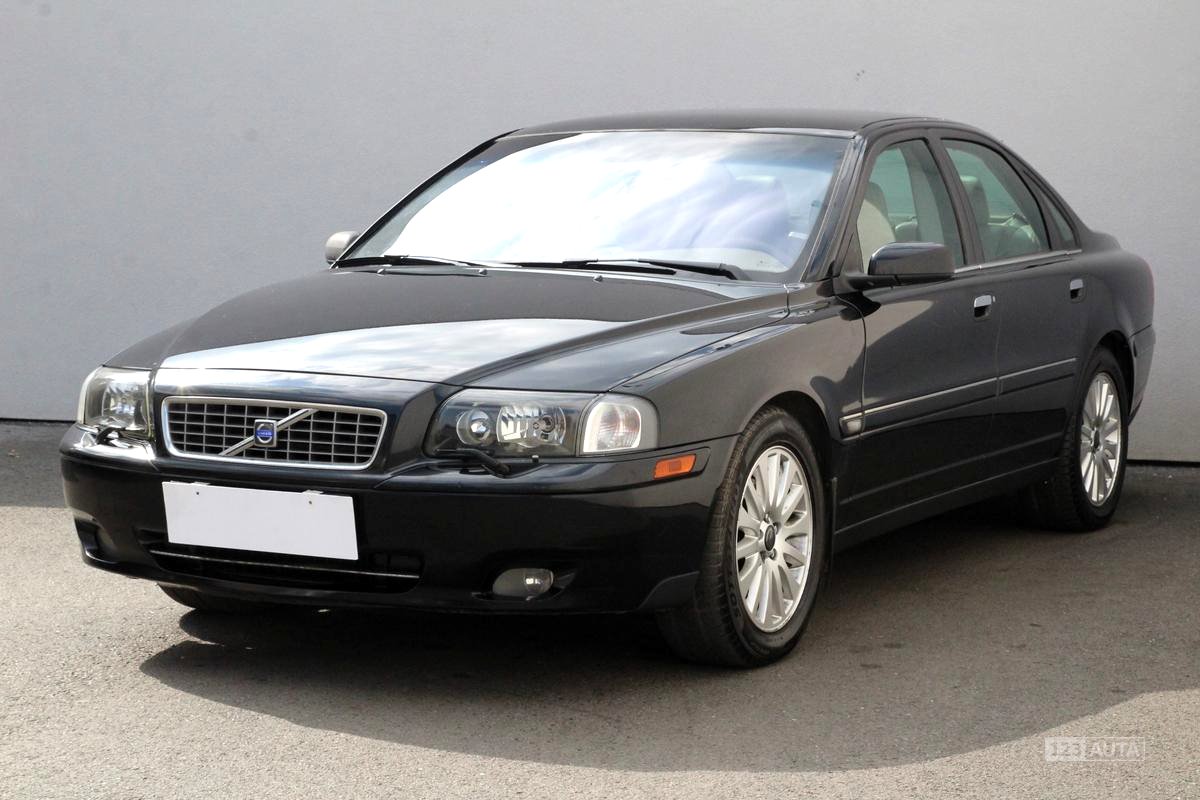 Volvo S80, 2003 - pohled č. 3