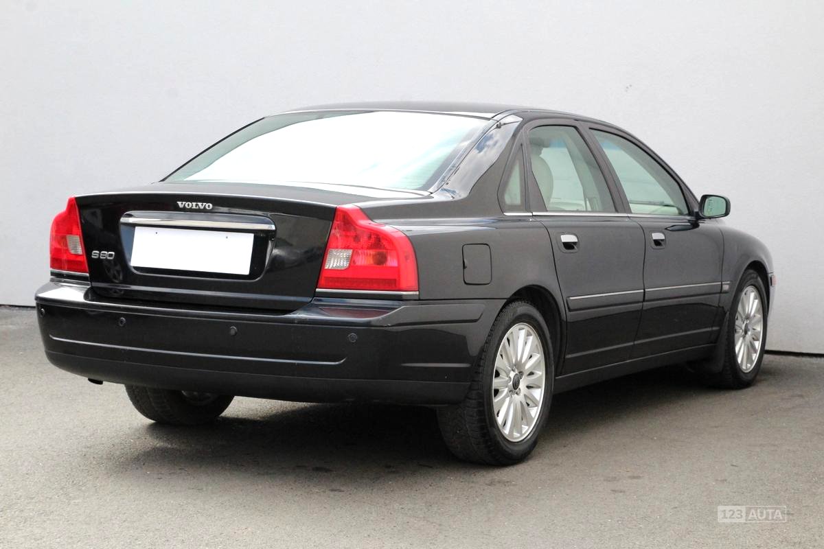 Volvo S80, 2003 - pohled č. 5