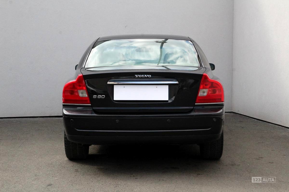 Volvo S80, 2003 - pohled č. 6
