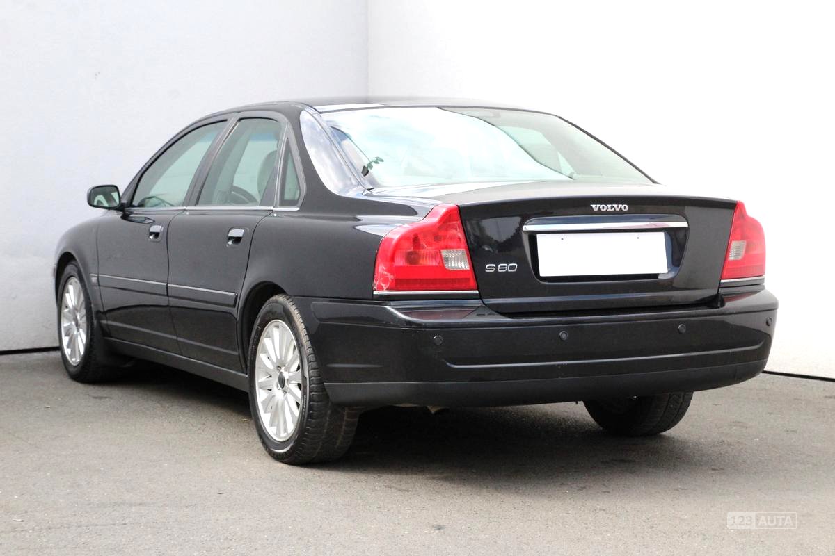 Volvo S80, 2003 - pohled č. 7