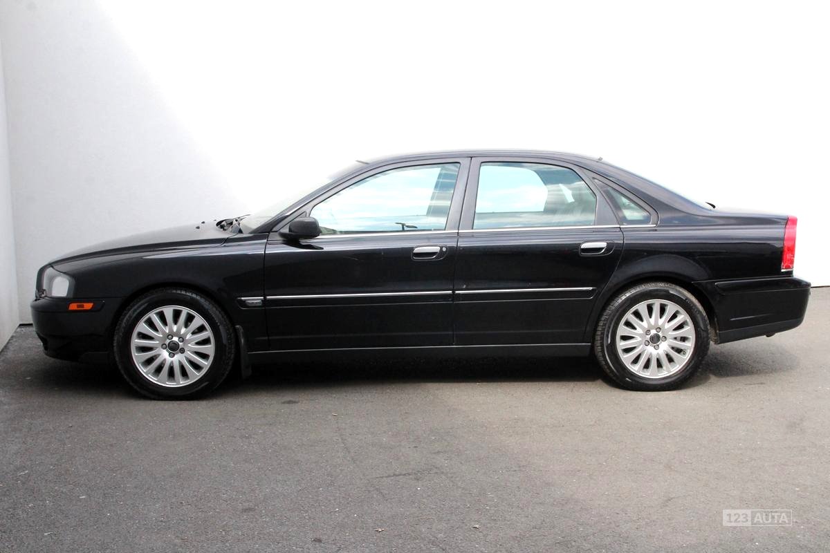 Volvo S80, 2003 - pohled č. 8