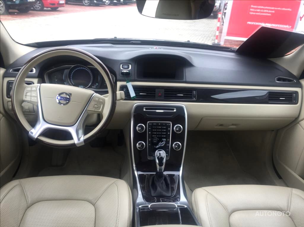 Volvo S80, 2015 - pohled č. 10