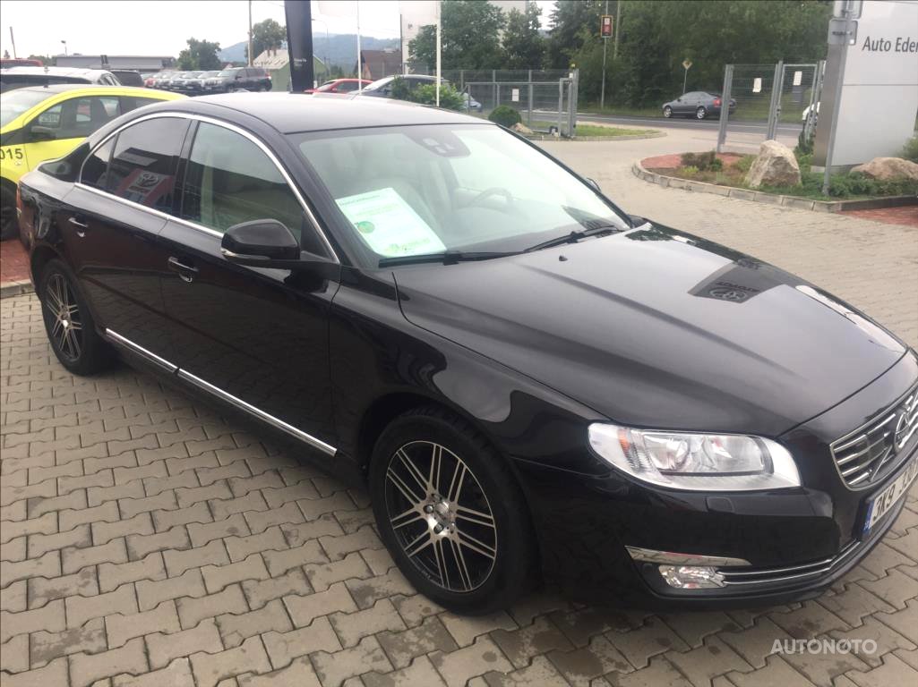 Volvo S80, 2015 - pohled č. 3