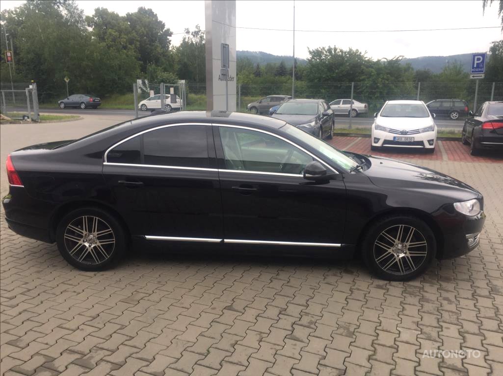Volvo S80, 2015 - pohled č. 4